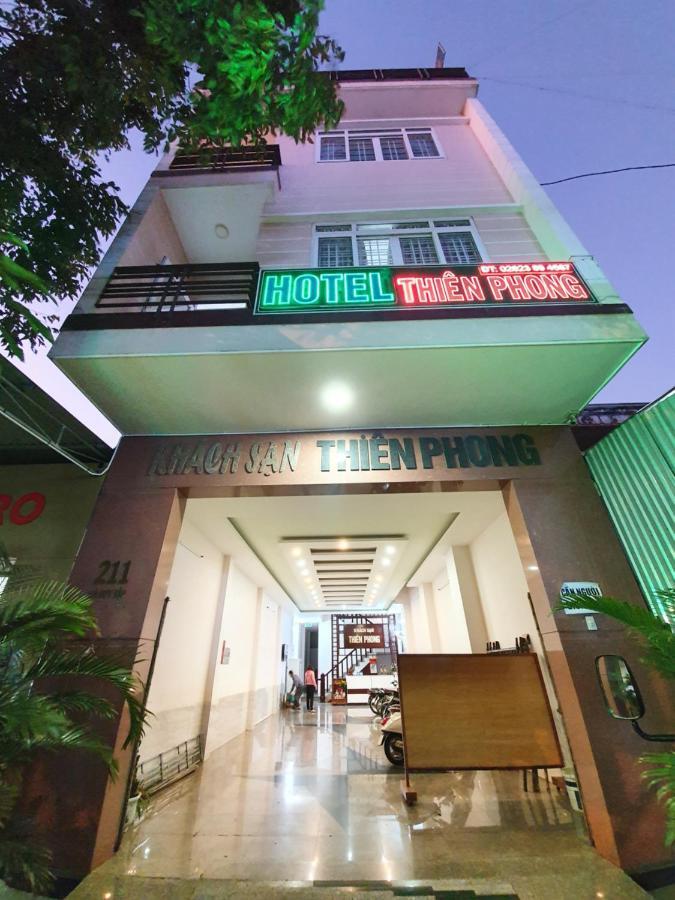 Khach San Thien Phong Hotel Buon Ma Thuot Exterior photo