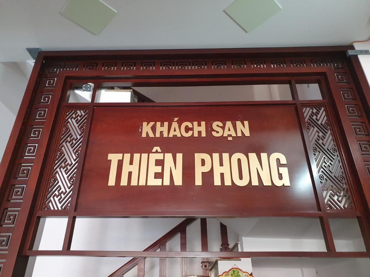 Khach San Thien Phong Hotel Buon Ma Thuot Exterior photo