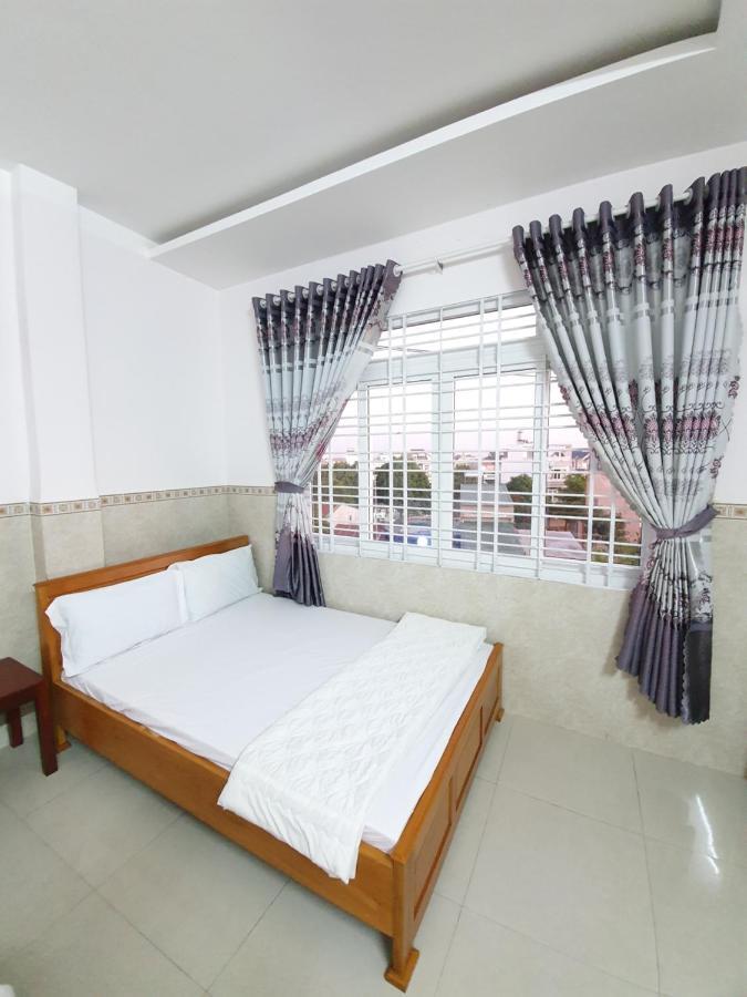 Khach San Thien Phong Hotel Buon Ma Thuot Exterior photo