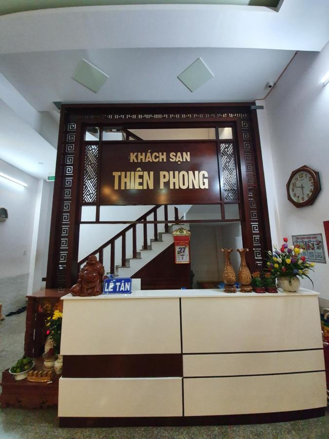 Khach San Thien Phong Hotel Buon Ma Thuot Exterior photo